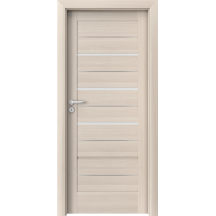 Porta Verte HOME G.3 intarzia Orech Bielený 